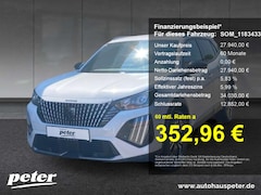 Bild des Angebotes Peugeot 2008 2008 Allure 100 +Navi+Grip-Control+LED+SHZ+