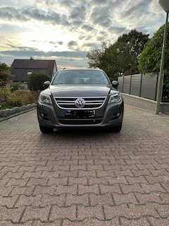 Bild des Angebotes VW Tiguan Team BMT
