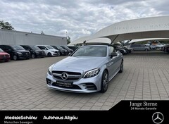 Bild des Angebotes Mercedes-Benz C 43 AMG C 43 AMG 4MATIC Cabrio PerfAGA LED KeylGo Kamera