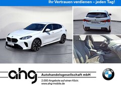Bild des Angebotes BMW 118 d Steptronic M Sportpaket Klimaaut.