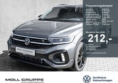 Bild des Angebotes VW T-Roc RLine -1.5 l TSI OPF DSG NAVI LED ACC KAM
