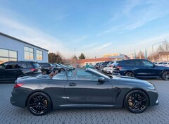 Bild des Angebotes BMW M8 *Cabrio*Competition*xDrive*B&W*360°ACC*HUD*DAB