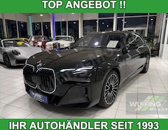 Bild des Angebotes BMW 750 e xDrive M-Sport Pro ACC 360° STHZ 1.Hd.+AH