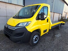 Bild des Angebotes Citroen Jumper Abschleppwagen AHK