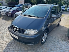 Bild des Angebotes SEAT Alhambra Vigo 2-Hand Scheckheft 7-Sitzer SR+WR