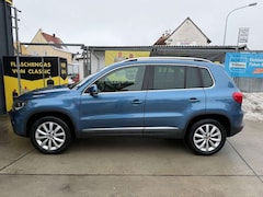 Bild des Angebotes VW Tiguan BMT 4Motion / AHK / NAVI / SCHECKHEFT