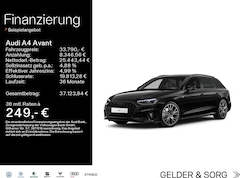 Bild des Angebotes Audi A4 30 TDI S line 19Z*Black Edition*LED*AHK
