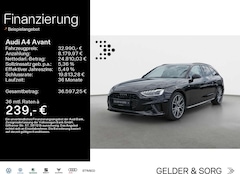 Bild des Angebotes Audi A4 30 TDI S line 19Z*Black Edition*LED*AHK