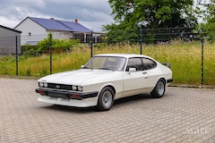 Ford Capri Turbo / 1er von ca. 200 originalen Werks-Turbo