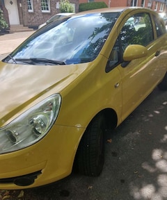 Bild des Angebotes Opel Corsa 1.0 12V Eco