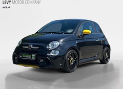 Bild des Angebotes Fiat 500 Abarth BiXenon KlimaA,Klappenanl.
