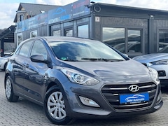 Hyundai i30 1.6 CRDi blue Classic+Finanzierung+Garantie+