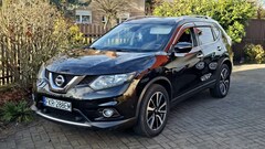 Bild des Angebotes Nissan X-Trail T32 1.6  Tekna | 2014 | Schwarz | Vorder