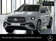 Bild des Angebotes Mercedes-Benz GLE 350 de 4M AMG+NIGHT+PANO+360+AHK+MULTIBEAM+9G