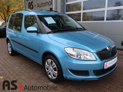 Bild des Angebotes Skoda Roomster Ambition Plus Ed. 2.Hd*Klima*SHZ*PDC