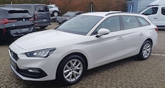 Bild des Angebotes SEAT Leon Leon 2.0 TDI Style-Klimaaut-Navi-Kamera-Alu-Sitzhg