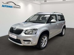 Bild des Angebotes Skoda Yeti 1,4 TSi Joy*1.Hand*Autom*Navi*PDC vo+hi*AHK