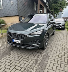 Bild des Angebotes SEAT Tarraco Tarraco 2.0 TDI 4Drive DSG FR Standh/AHK/Leder/Gar