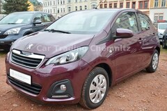 Bild des Angebotes Peugeot 108 Active Klima Tüv neu