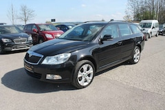 Skoda Octavia 1.8 TFSI 4X4 AHK NAVI PDC KLIMATR ALU