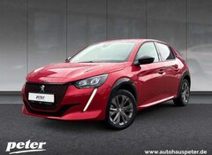 Bild des Angebotes Peugeot e-208 e-208 Allure 136 +11 KW OBC+Navi+LED+EPH+SHZ+