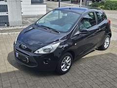 Bild des Angebotes Ford Ka/Ka+ Ka 1.2 mit Einparksensoren, 41.000km, Bremsen NEU