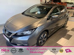 Bild des Angebotes Nissan Leaf tekna 62kWh 8-fach Alu Bose Leder LED Klima Navi