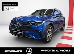 Bild des Angebotes Mercedes-Benz GLC 300 d 4M AMG MBUX SHZ TOTWINKEL LED