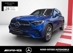Bild des Angebotes Mercedes-Benz GLC 300 d 4M AMG MBUX SHZ TOTWINKEL LED