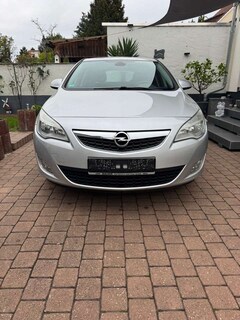 Bild des Angebotes Opel Astra 1.4  Tüv/Neu Oct.2027