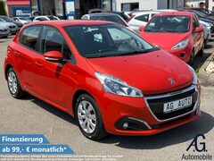 Bild des Angebotes Peugeot 208 +Garantie Klima TÜV+Service NEU