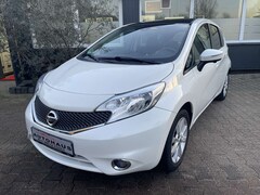 Bild des Angebotes Nissan Note Tekna 1.2 DIG-S Voll S-Heft 2.H Navi Panorama 360