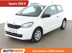 Bild des Angebotes Skoda Citigo 1.0 MPI Cool Edition *KLIMA*GARANTIE*