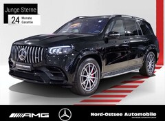 Bild des Angebotes Mercedes-Benz GLS 63 AMG 4M HUD AHK Night Pano Multi 7Sitze