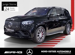 Bild des Angebotes Mercedes-Benz GLS 63 AMG 4M  HUD AHK Night Pano Multi 7Sitze