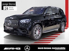 Bild des Angebotes Mercedes-Benz GLS 63 AMG 4M  HUD AHK Night Pano Multi 7Sitze