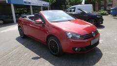 Bild des Angebotes VW Golf VI Cabriolet Basis BMT