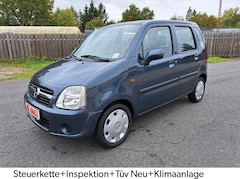 Bild des Angebotes Opel Agila Klima NUR 58000 KM von "Oma" Tüv Neu
