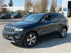 Bild des Angebotes Jeep Grand Cherokee 3.0 CRD Overland AHK.*Leder *Pano