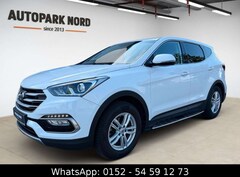 Bild des Angebotes Hyundai SANTA FE 2.4 GDI Trend 2WD/AHK/LED/KAMERA/ALU