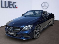 Bild des Angebotes Mercedes-Benz C 180 Cabriolet AMG+NIGHT+INFOTAINMENT+SOUND