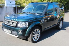 Bild des Angebotes Land Rover Discovery 4 SDV6 HSE 1. Hand 7-Sitzer Standheiz