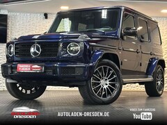 Bild des Angebotes Mercedes-Benz G 500 4M AMG NIGHT* MULTIBEAM#AHK#SH#4xSHZ#ACC
