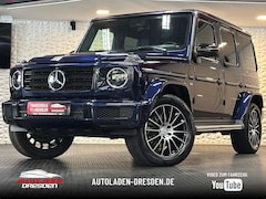 Bild des Angebotes Mercedes-Benz G 500 4M AMG NIGHT* MULTIBEAM#AHK#SH#4xSHZ#ACC