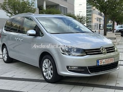 Bild des Angebotes VW Sharan Highline BMT 4Motion 7 Sitze Topausstatt