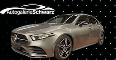 Bild des Angebotes Mercedes-Benz A 180 7G AMG-LINE NIGHT LED AUGR+KAM NAV+DAB AMB