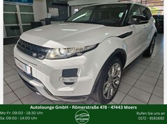 Bild des Angebotes Land Rover Range Rover Evoque Dynamic*PANO*NAV*KAM*LEDER*