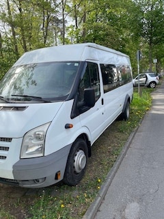 Bild des Angebotes Ford Transit Bus Ehemaliger Ford Transit Schulbus als Camper!?