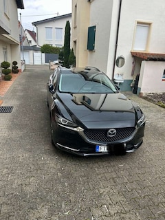 Bild des Angebotes Mazda 6 Kombi SKYACTIV-G 194 Drive i-ELOOP HOMURA