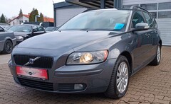 Bild des Angebotes Volvo V50 Kombi D5 2.4d Autom. Klima AHK